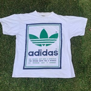 Vintage Adidas T-Shirt